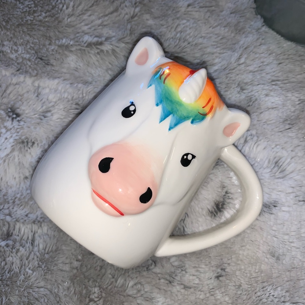 BRAND NEW UNICORN MUG - Picture 2 of 5